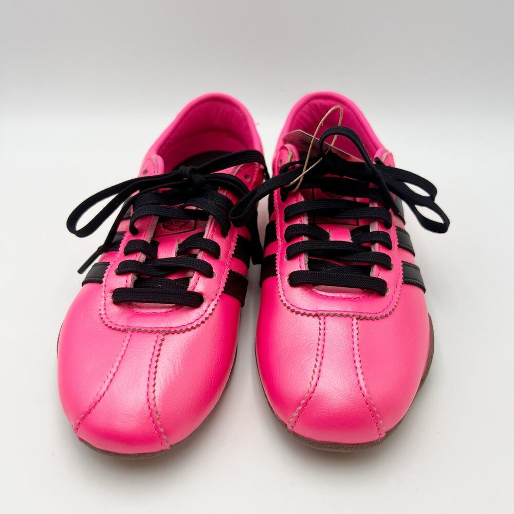Adidas Womens Tokyo Casual Sneakers Size 6 Pink Black NWOB - Picture 6 of 12